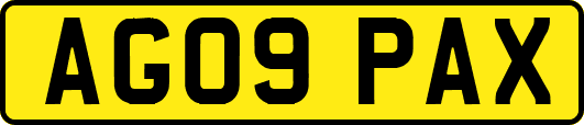 AG09PAX