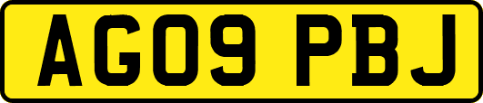 AG09PBJ