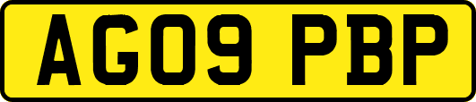 AG09PBP