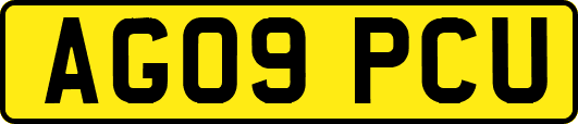 AG09PCU