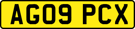 AG09PCX