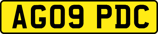 AG09PDC