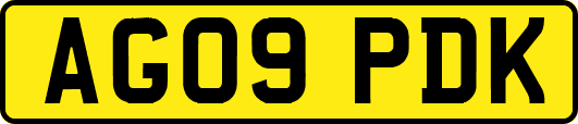 AG09PDK