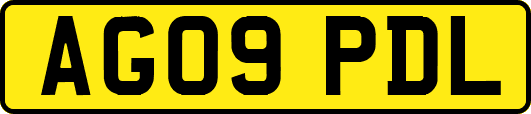 AG09PDL