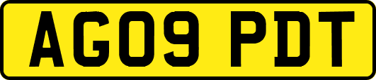 AG09PDT