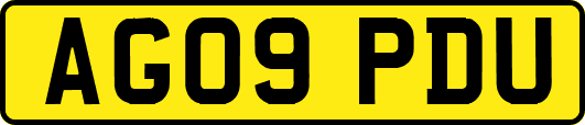 AG09PDU