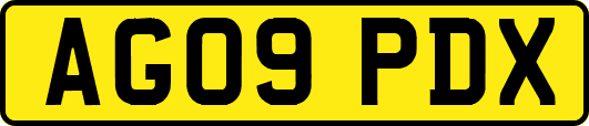 AG09PDX