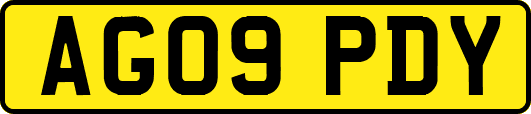 AG09PDY