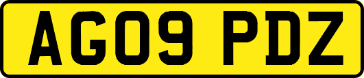 AG09PDZ
