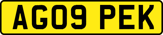 AG09PEK
