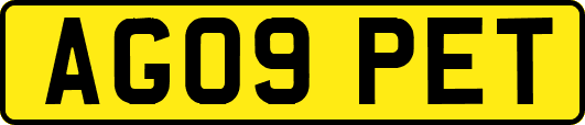 AG09PET