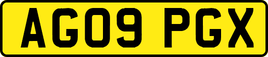 AG09PGX