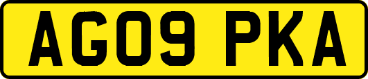 AG09PKA