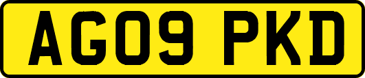 AG09PKD