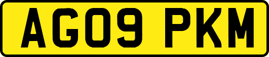 AG09PKM
