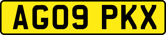 AG09PKX