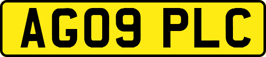 AG09PLC