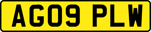 AG09PLW