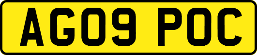 AG09POC