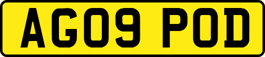 AG09POD