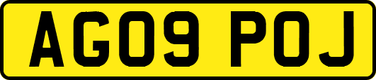 AG09POJ
