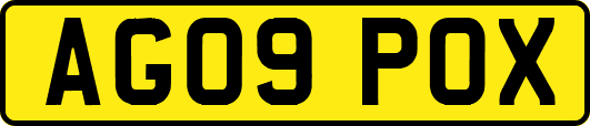 AG09POX