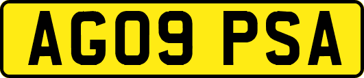 AG09PSA