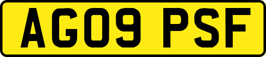 AG09PSF