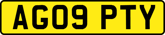 AG09PTY