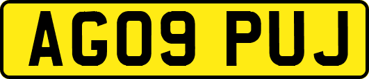 AG09PUJ