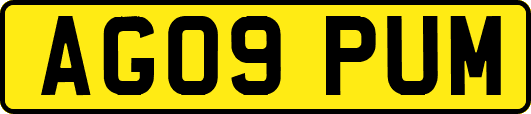 AG09PUM
