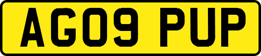 AG09PUP