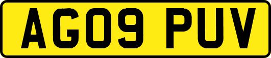 AG09PUV
