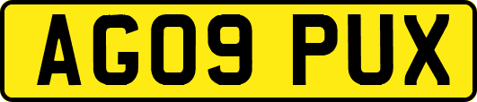 AG09PUX