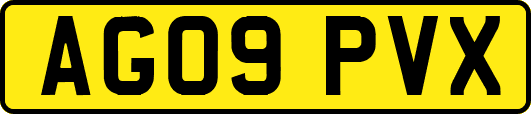 AG09PVX