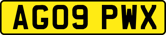 AG09PWX