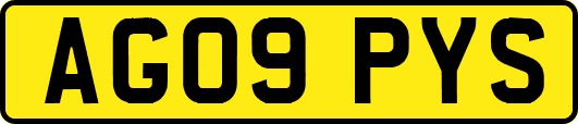 AG09PYS