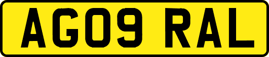 AG09RAL