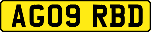 AG09RBD