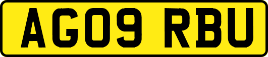 AG09RBU