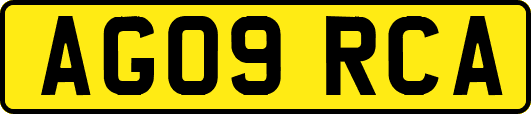 AG09RCA