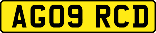AG09RCD