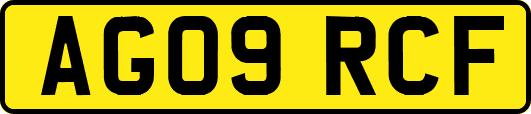 AG09RCF