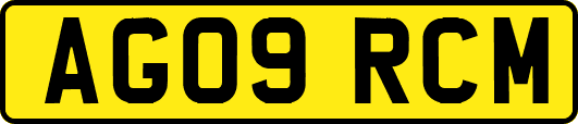 AG09RCM