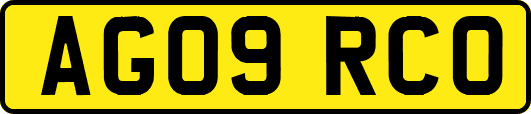 AG09RCO