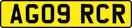 AG09RCR