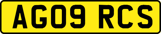 AG09RCS