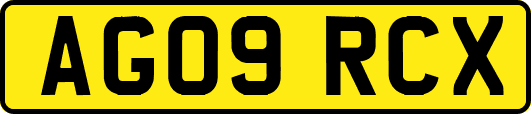 AG09RCX
