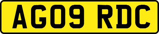 AG09RDC