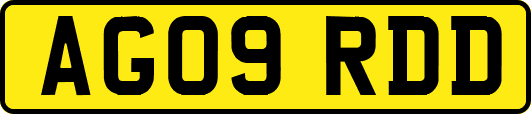 AG09RDD